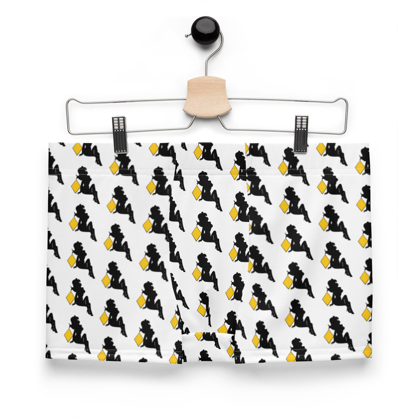 Diamond on the back Boxer Briefs