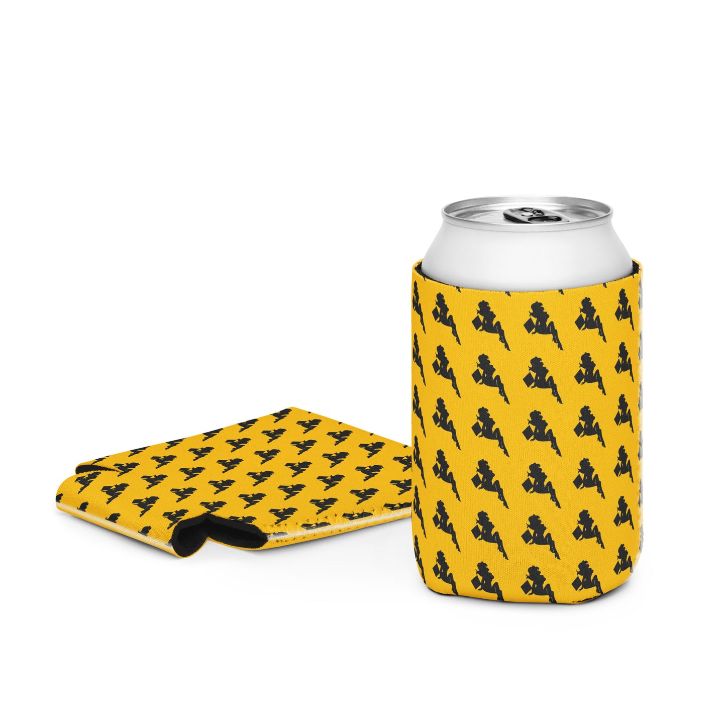 Diamond Girls Can Koozies