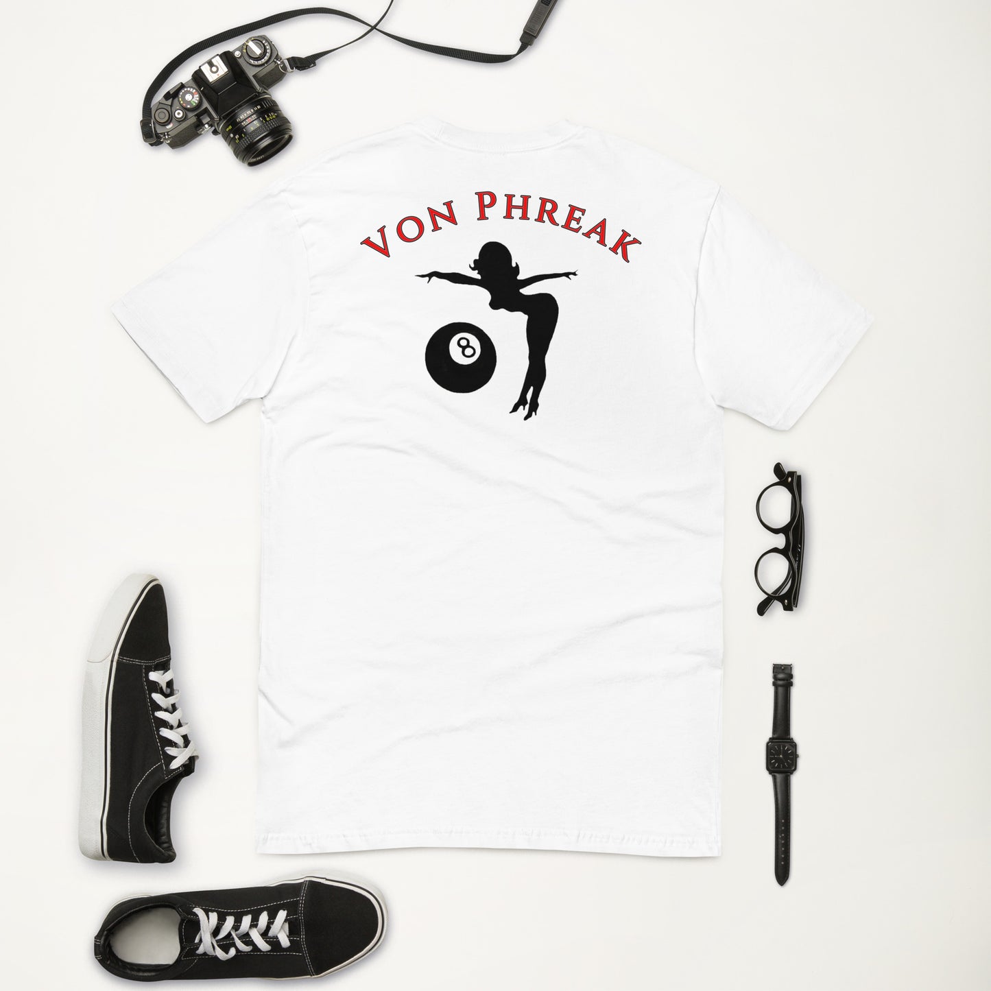 8-Ball VP Short Sleeve T-shirt