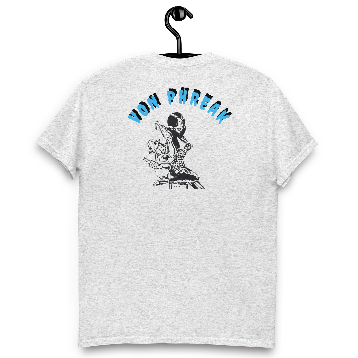 Von Franco for Von Phreak Unisex classic tee