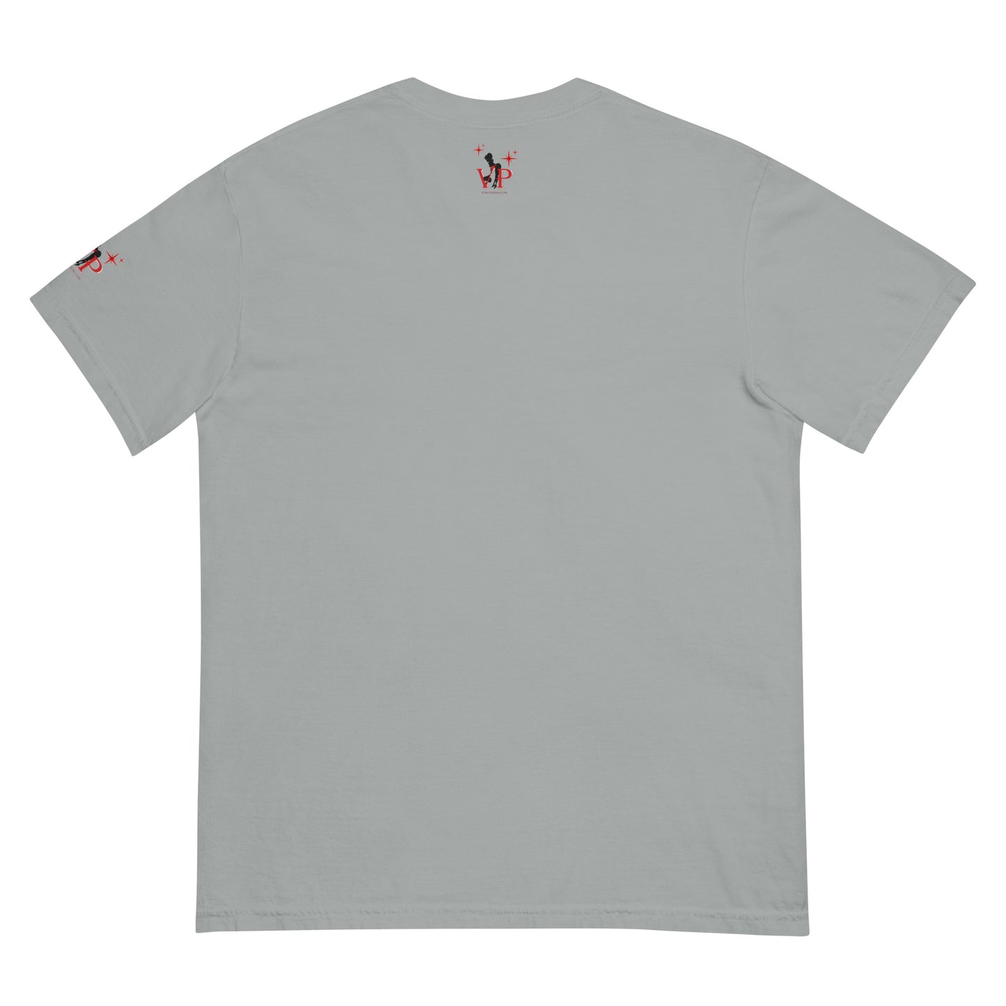 VP Vibe Unisex garment-dyed heavyweight t-shirt