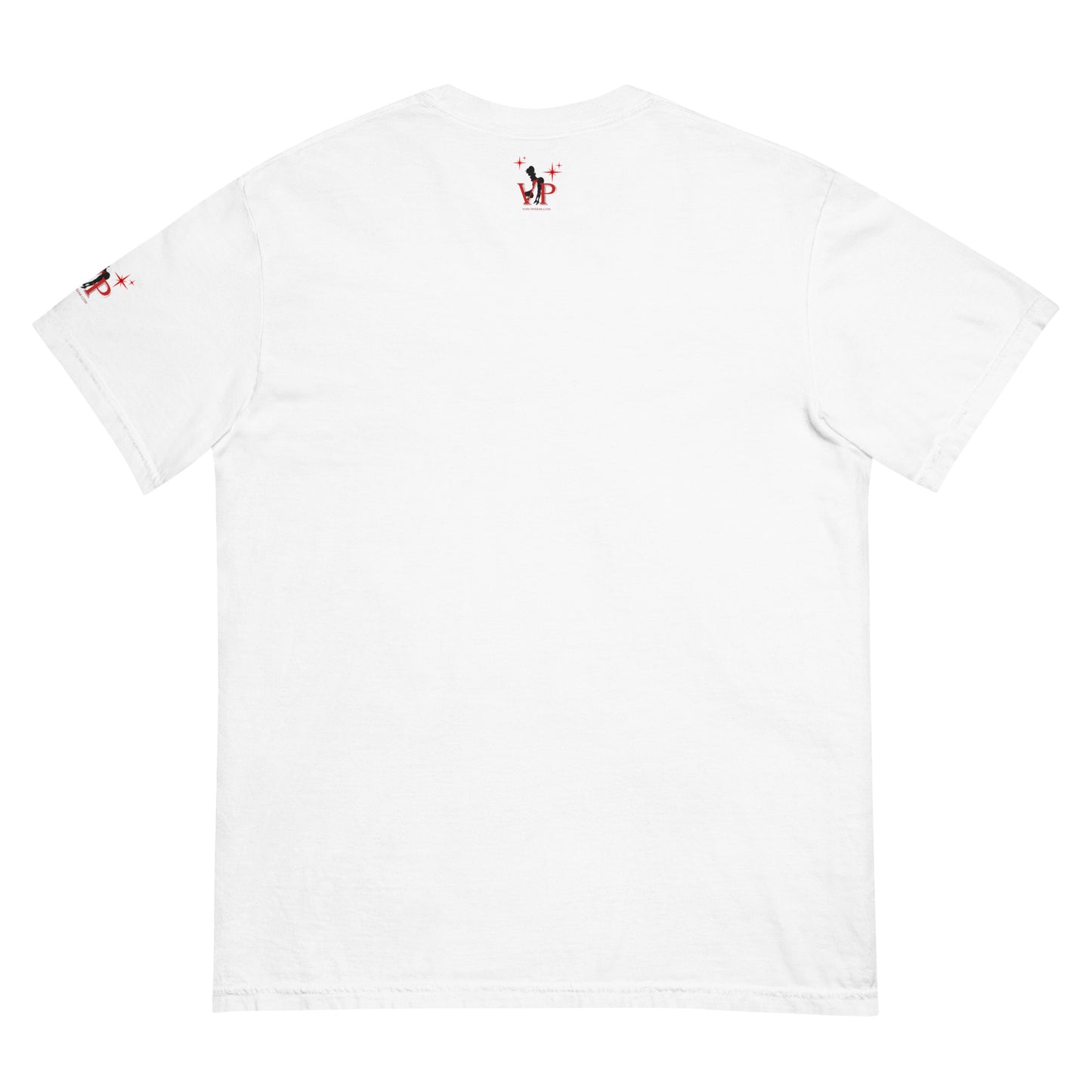 VP Vibe Unisex garment-dyed heavyweight t-shirt