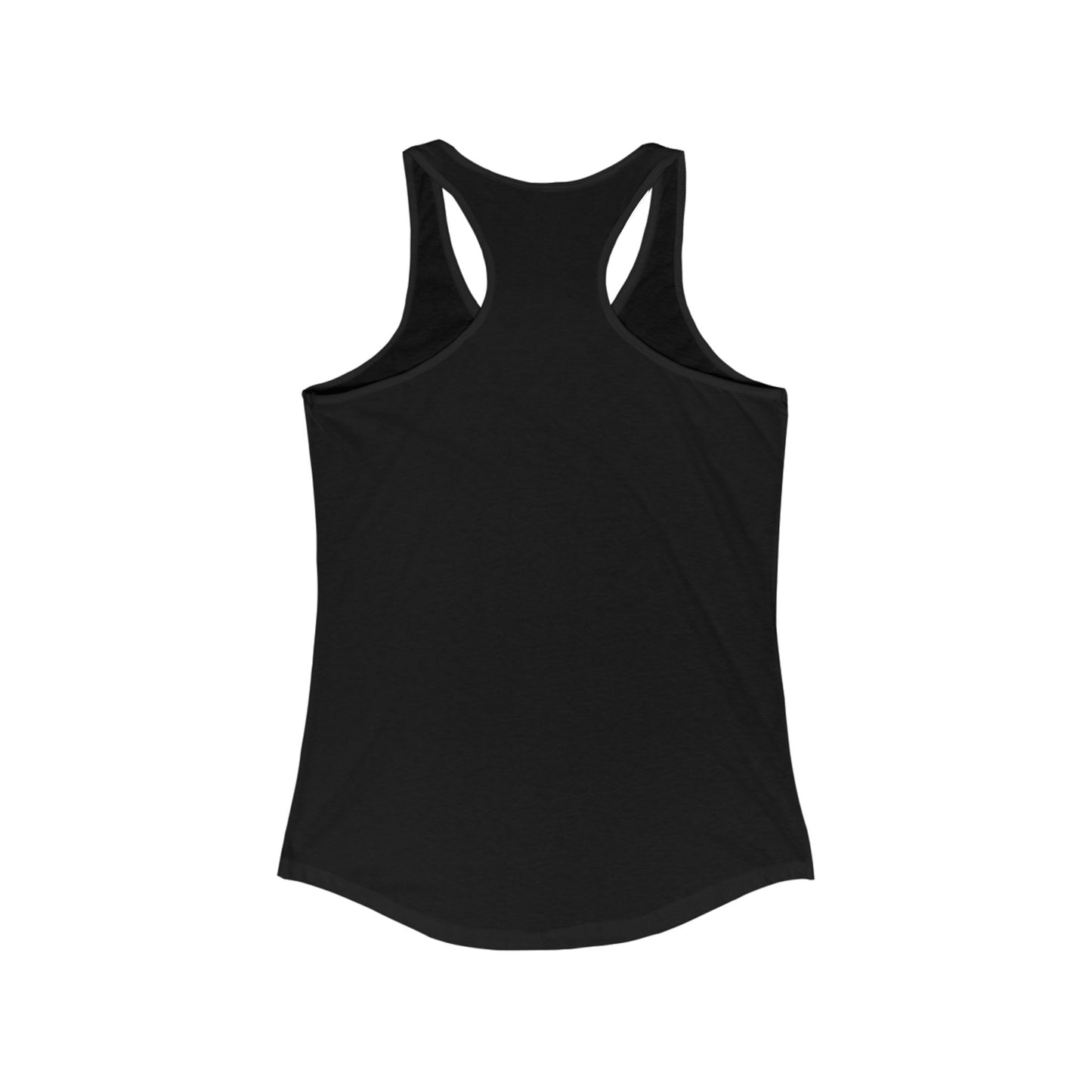 Psycho Clown Racerback Tank, Unique Clown Apparel