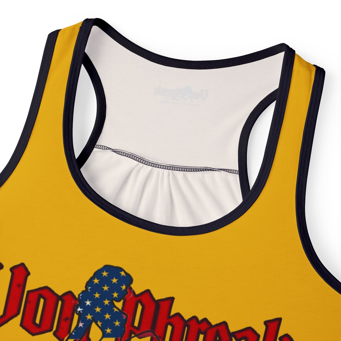 Von Phreak America Women's Tank Top - Summer Vibes Clothing (MTO)