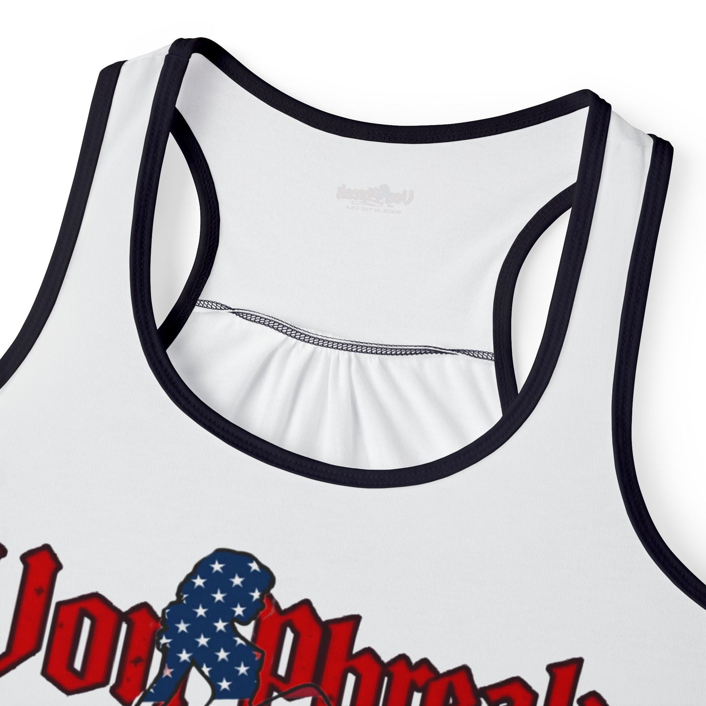 Von Phreak America Women's Tank Top - Summer Heat Clothing (MTO)