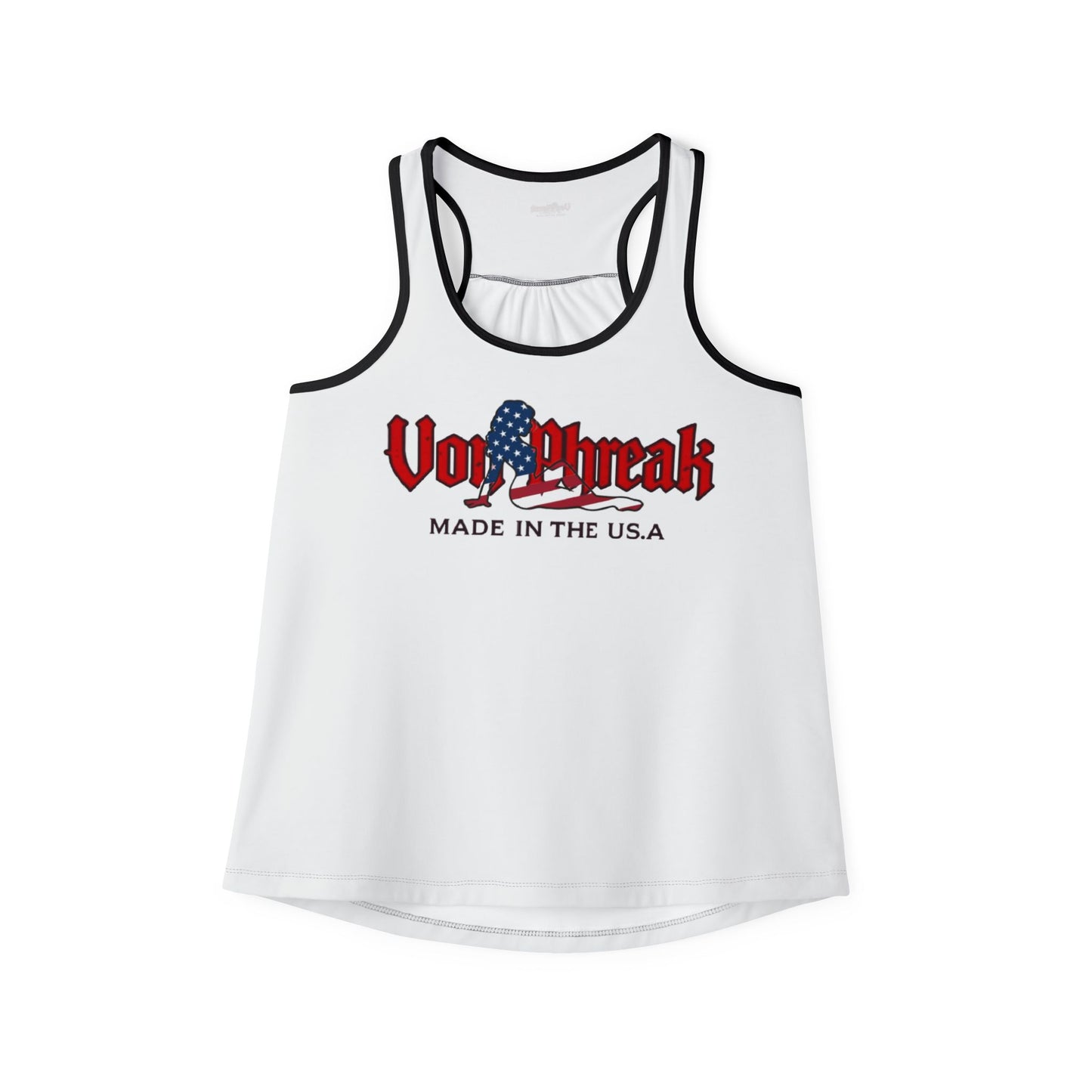 Von Phreak America Women's Tank Top - Summer Heat Clothing (MTO)