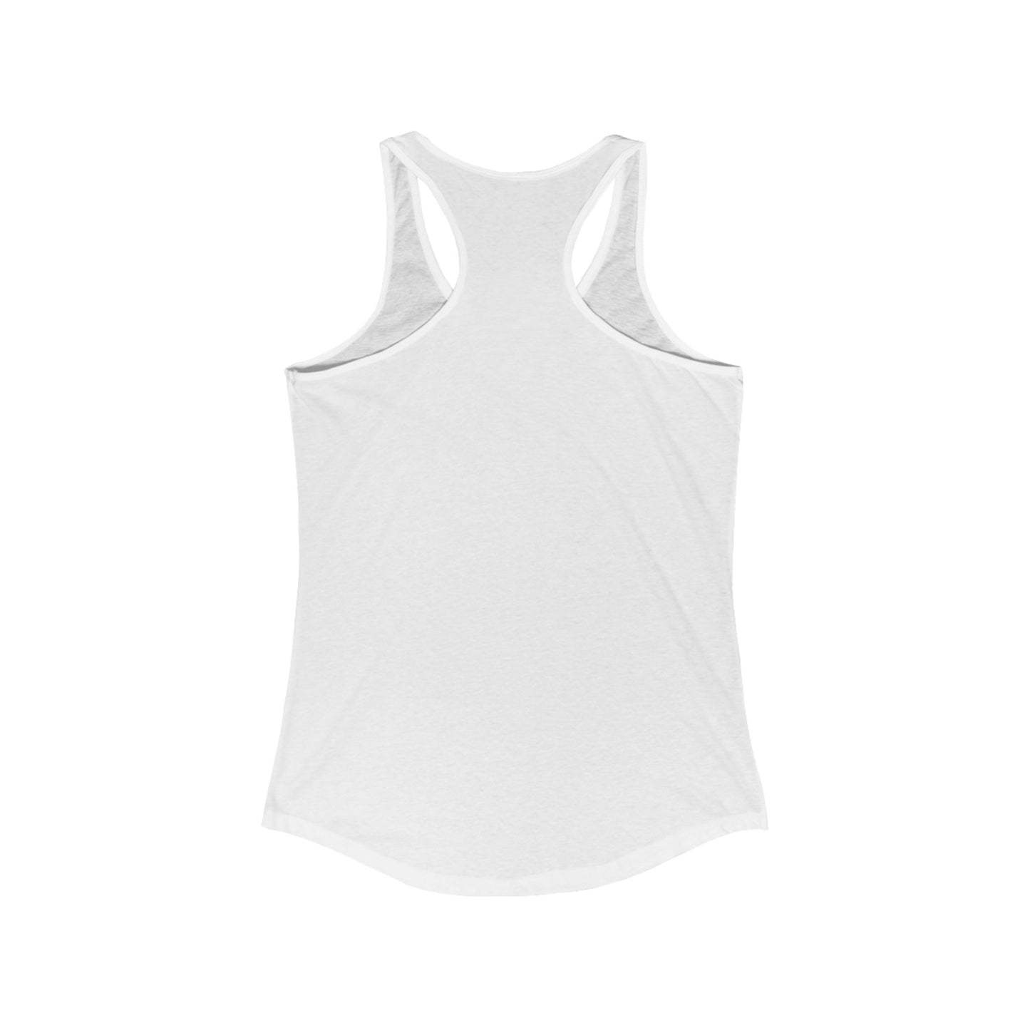 Psycho Clown Racerback Tank, Unique Clown Apparel