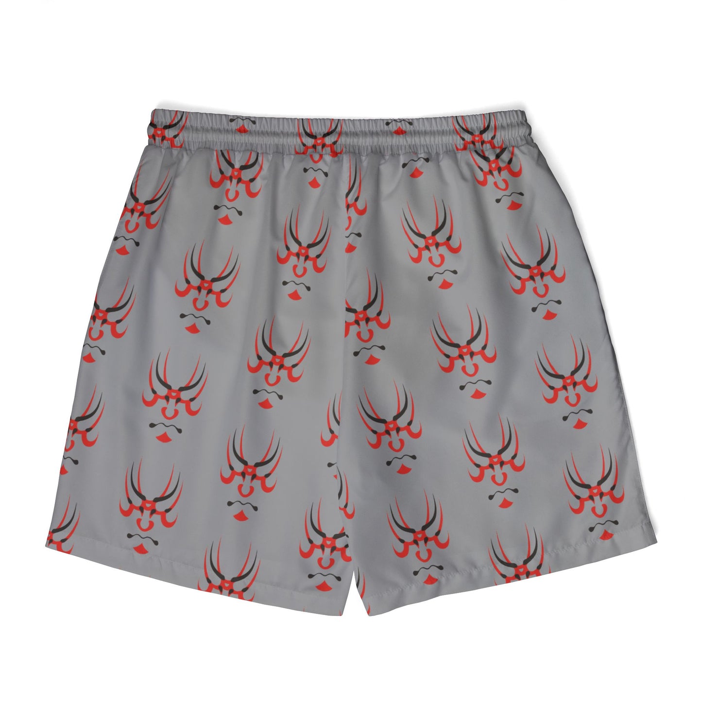 Von Phreak Kabuki Face Swim Shorts