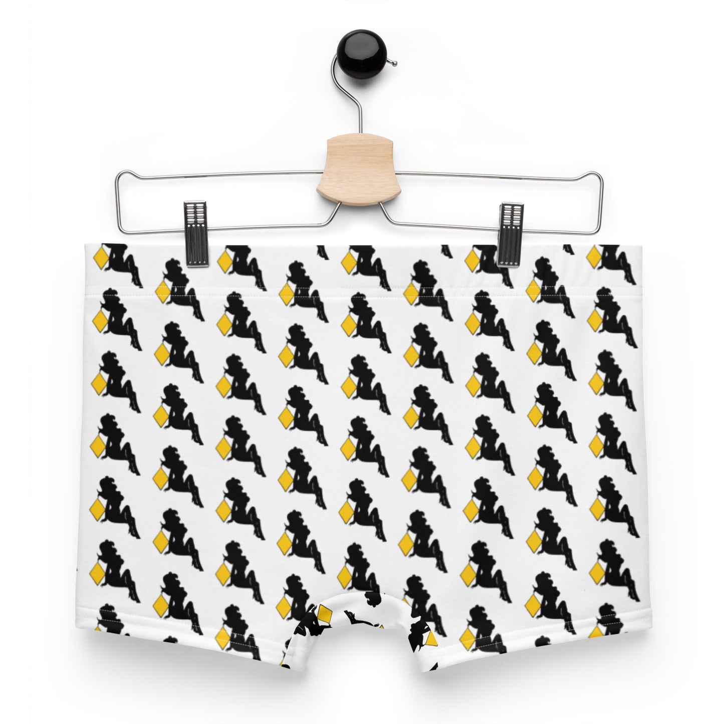 Diamond on the back Boxer Briefs