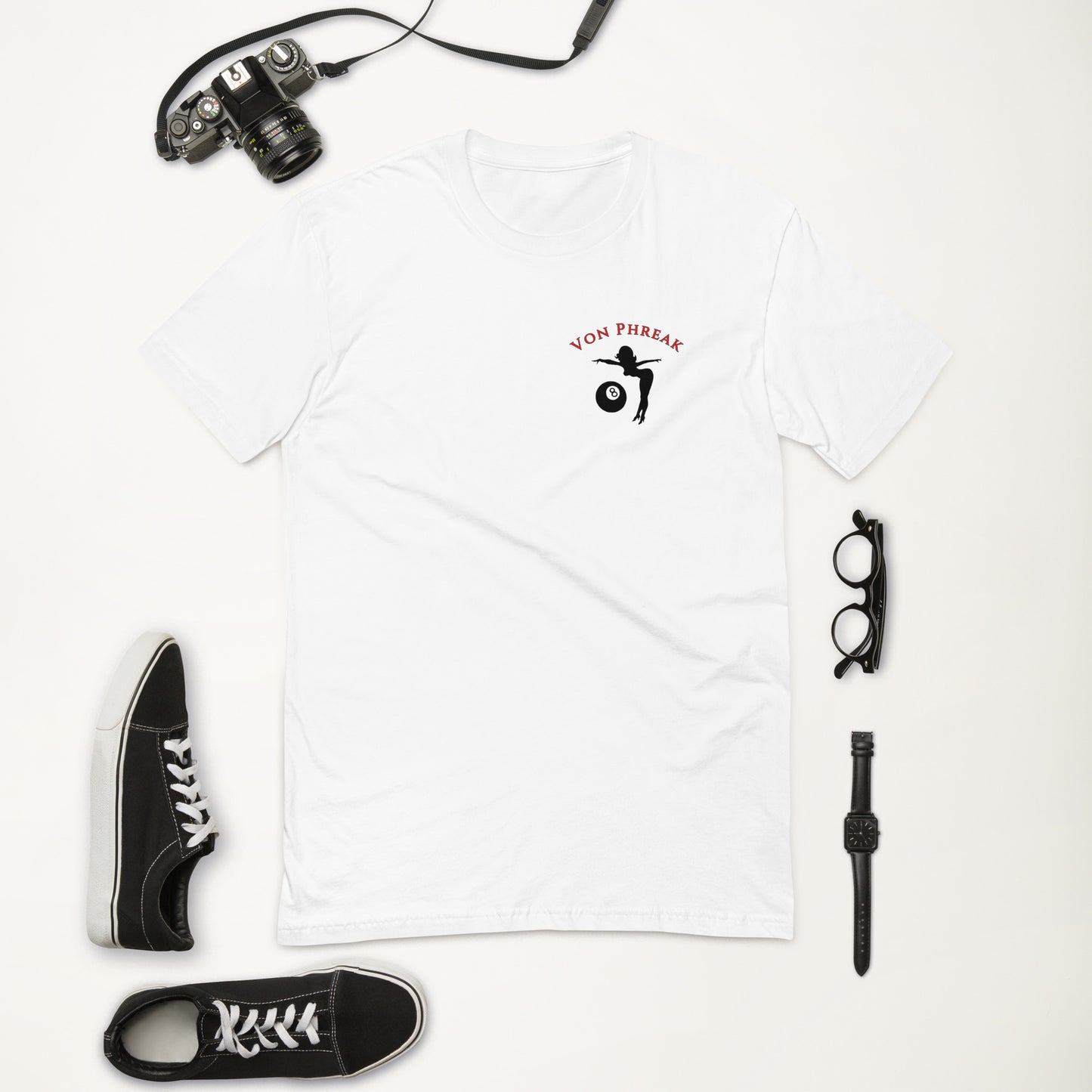 8-Ball VP Short Sleeve T-shirt