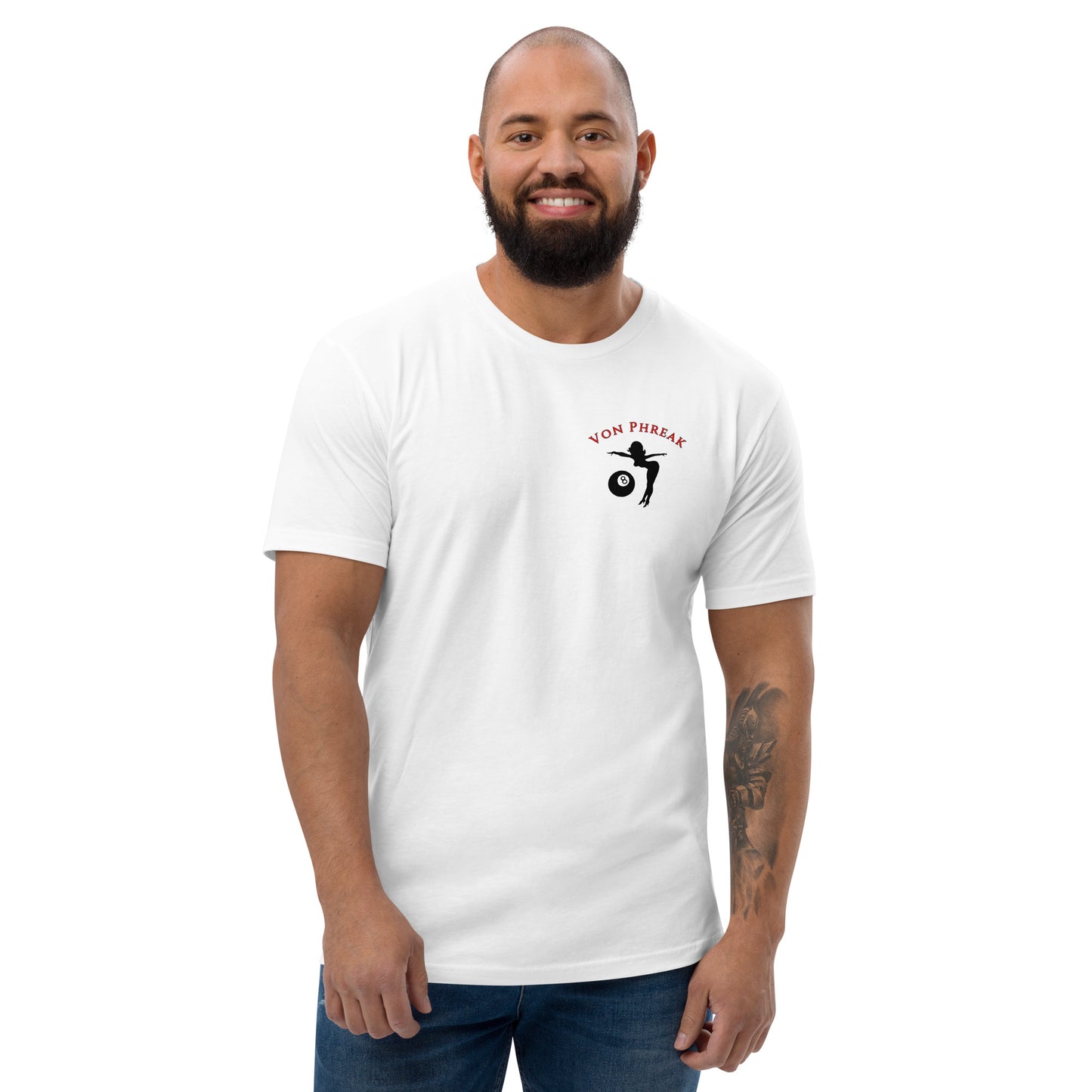 8-Ball VP Short Sleeve T-shirt
