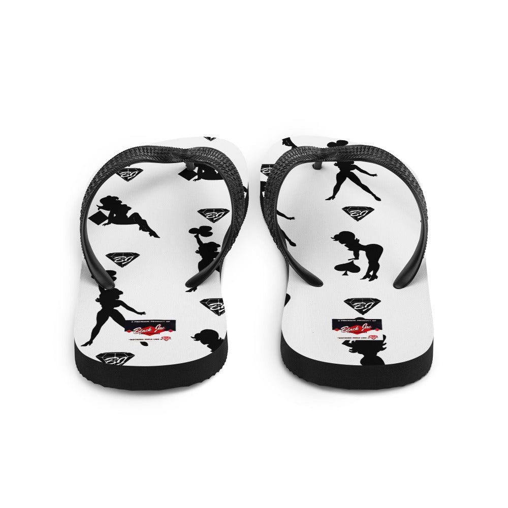 Walk to the bank BJ Flip Flops