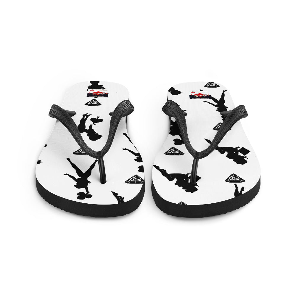 Walk to the bank BJ Flip Flops