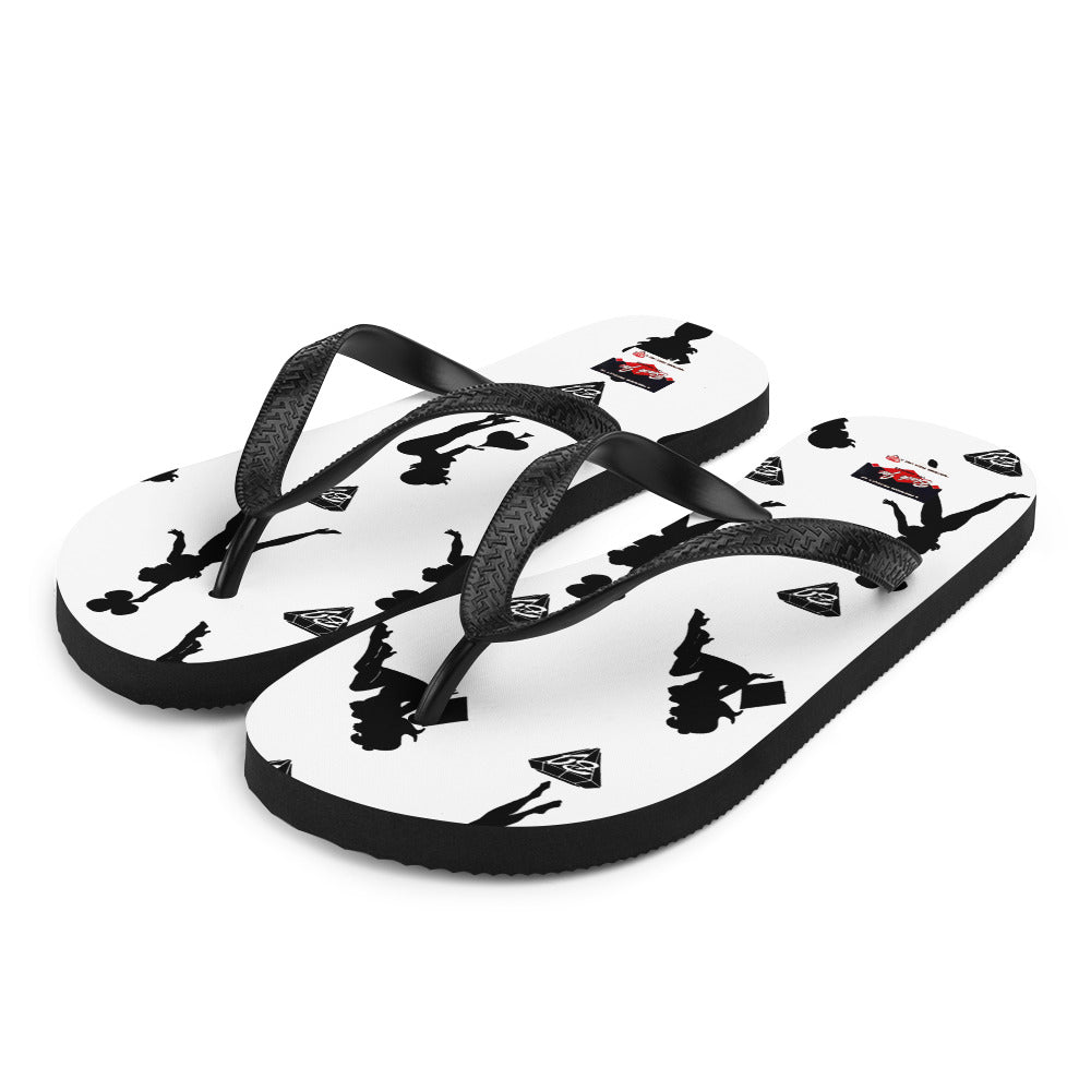 Walk to the bank BJ Flip Flops