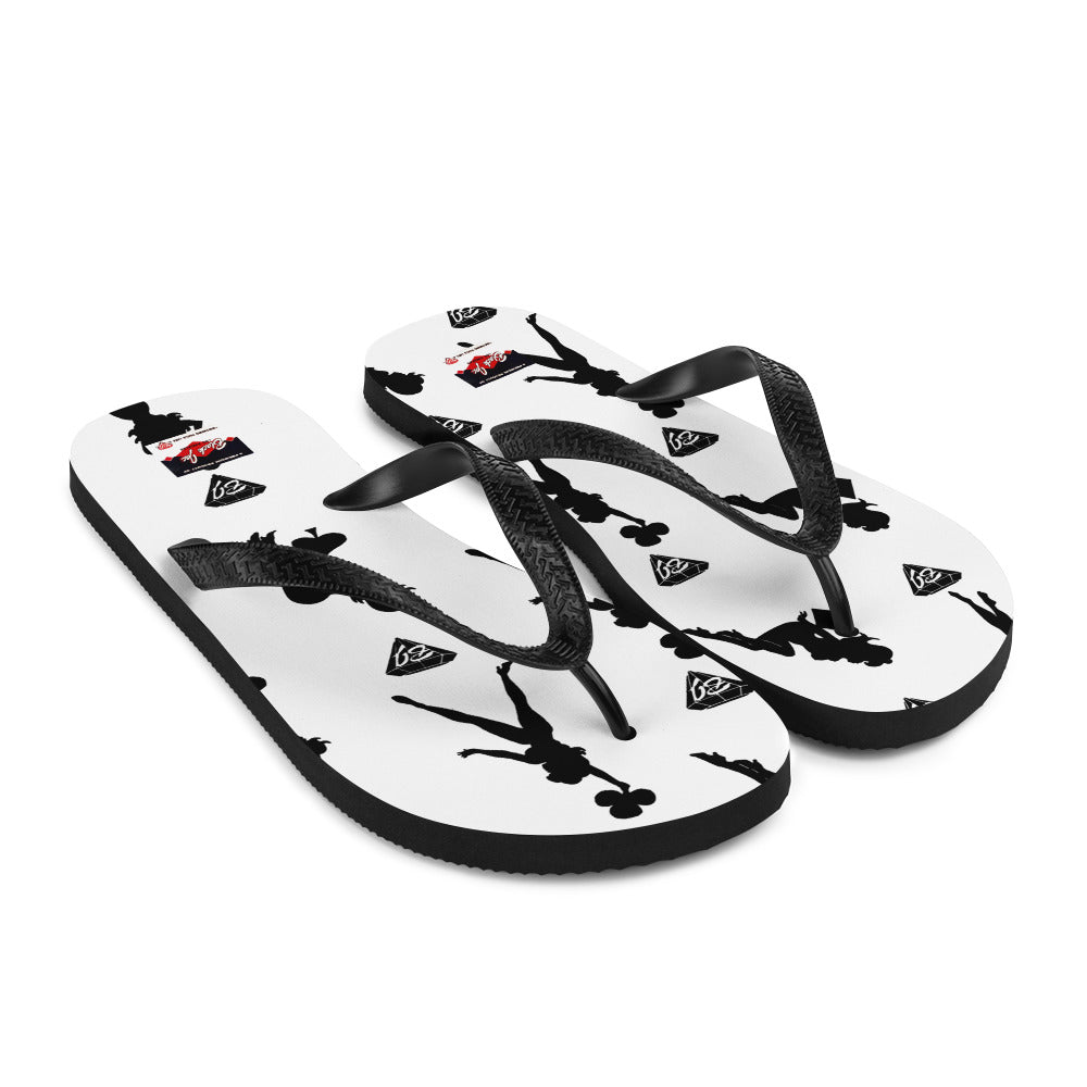 Walk to the bank BJ Flip Flops