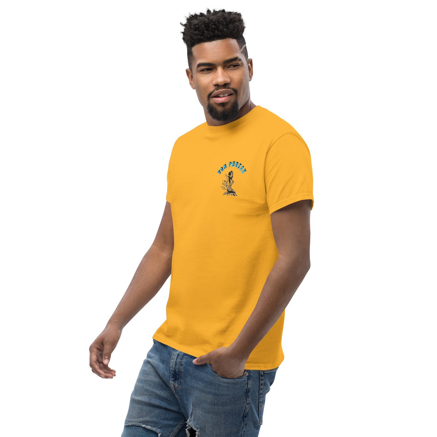 Von Franco for Von Phreak Unisex classic tee