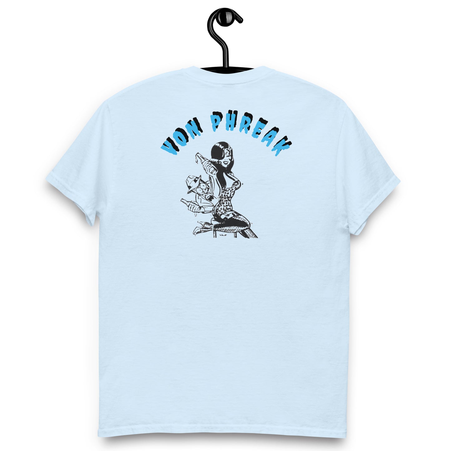 Von Franco for Von Phreak Unisex classic tee