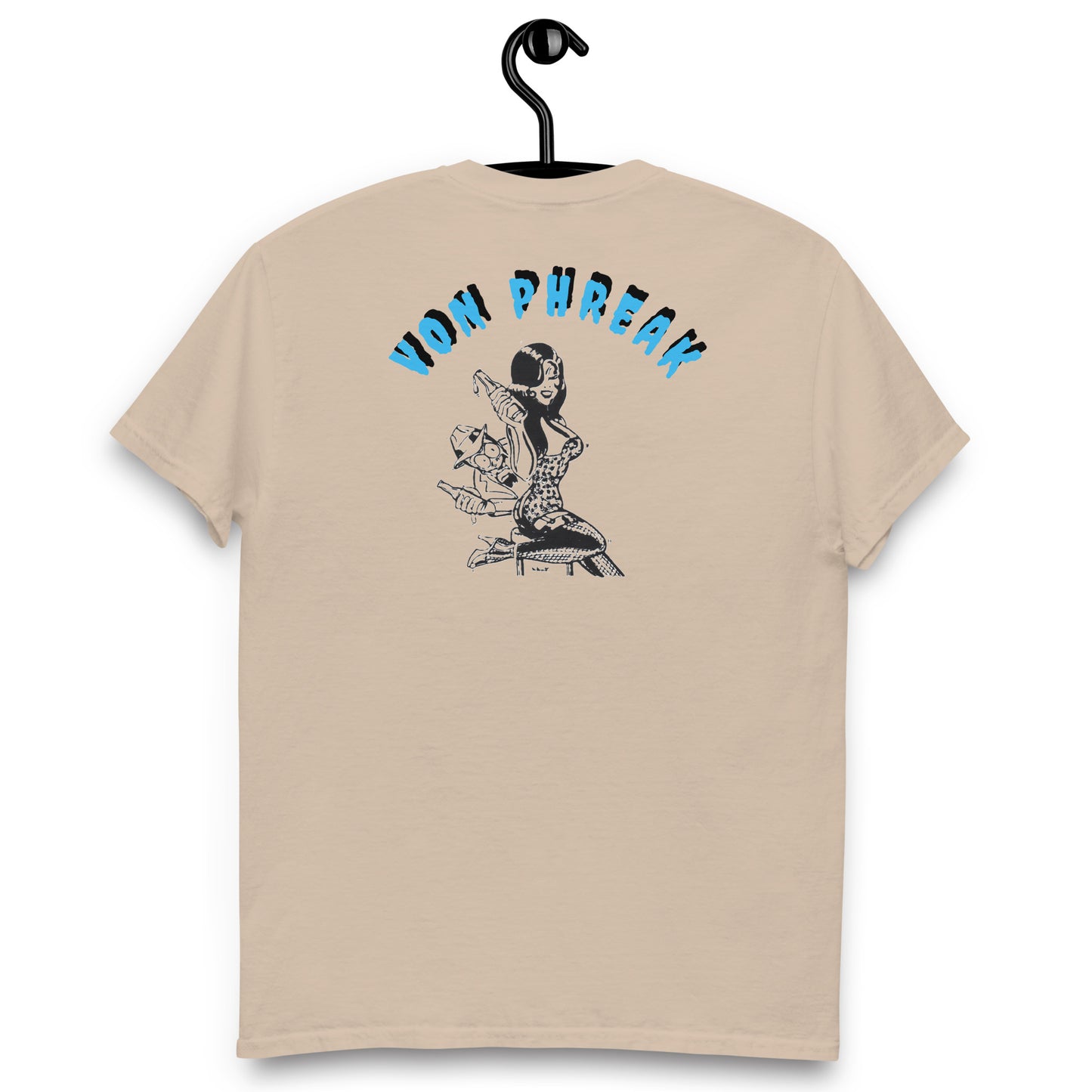 Von Franco for Von Phreak Unisex classic tee