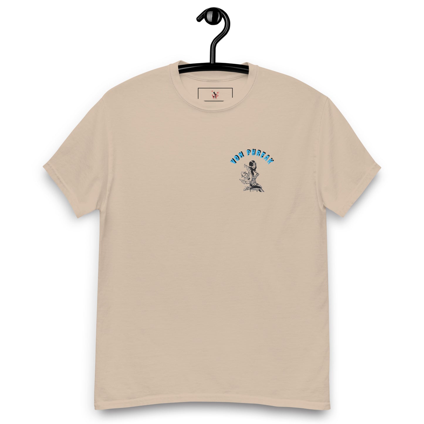 Von Franco for Von Phreak Unisex classic tee