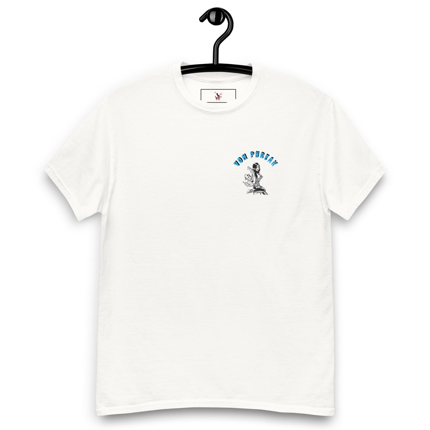 Von Franco for Von Phreak Unisex classic tee