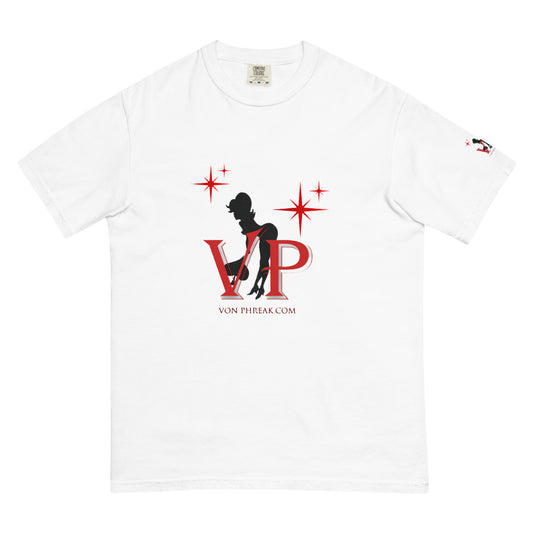 VP Vibe Unisex garment-dyed heavyweight t-shirt